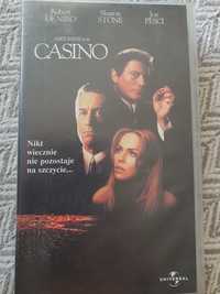 Casino film na vhs
