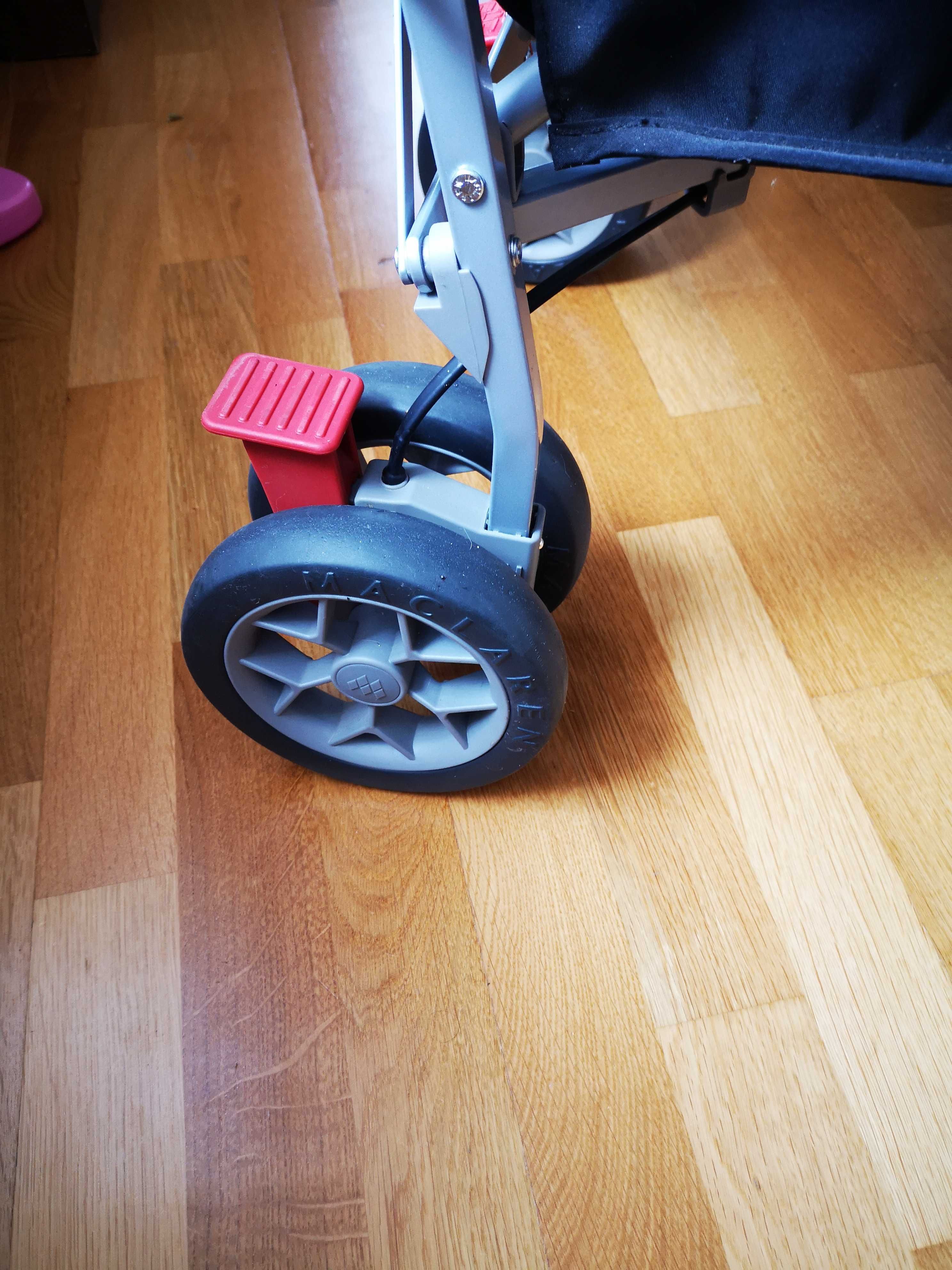 wózek maclaren techno xlr