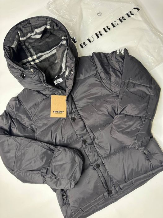 Куртка/Пуховик Burberry,Барберри,Барбері
