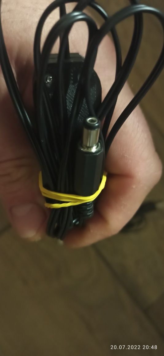 USB адаптер для зарядки рации baofeng  Motorola hytera від usb