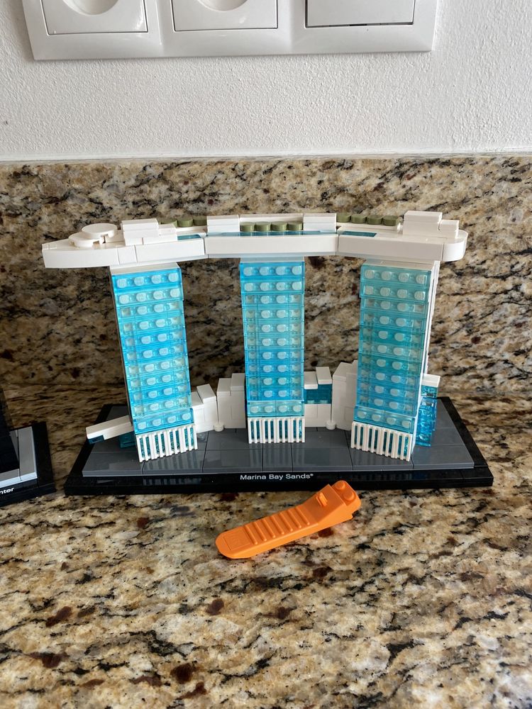 Lego Architecture 5 zestawów!