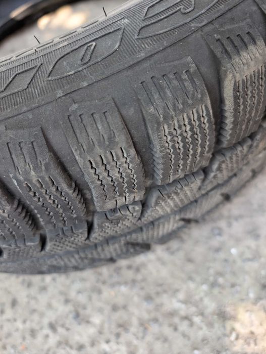 Шини зимові 205/55 r16. Ціна за 4 шт. Cordiant polar sl