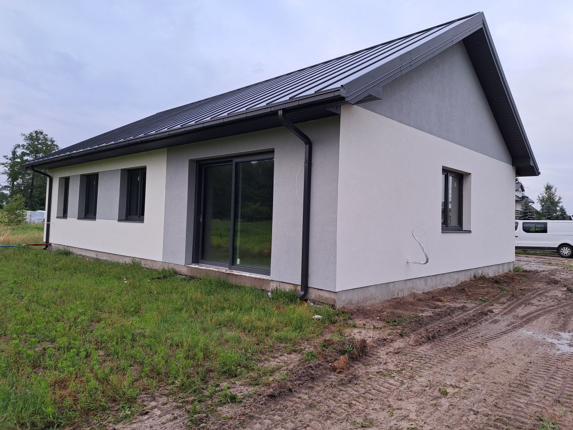 Sprzedam dom  109 m2 na Roztoczu w Zarzeczu