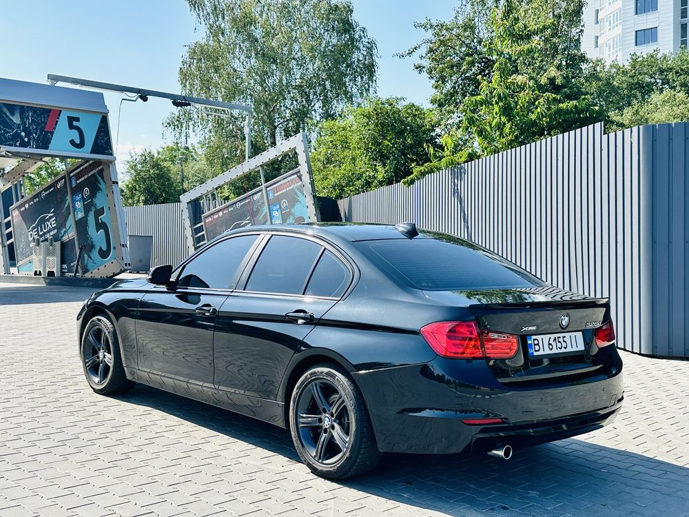 BMW F30 328D, дизель, повний привід, ідеальний стан, можливий обмін