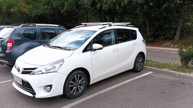 Toyota Verso 2014 , V1,6