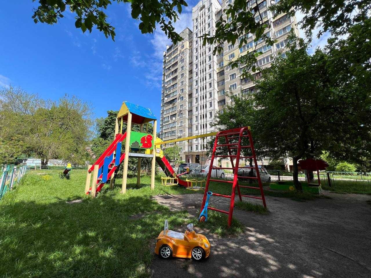Продаж 2-к квартири Оболонь Автозаводська буд. 81
