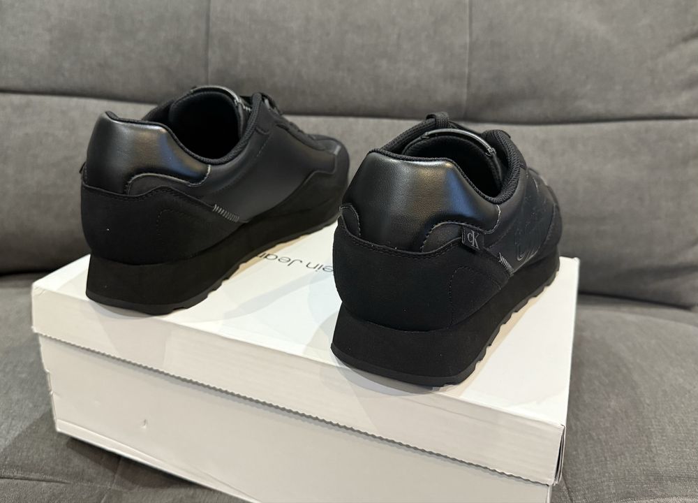 Кросівки чоловічі Calvin Klein Оригінал