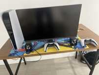 Ps5 e monitir