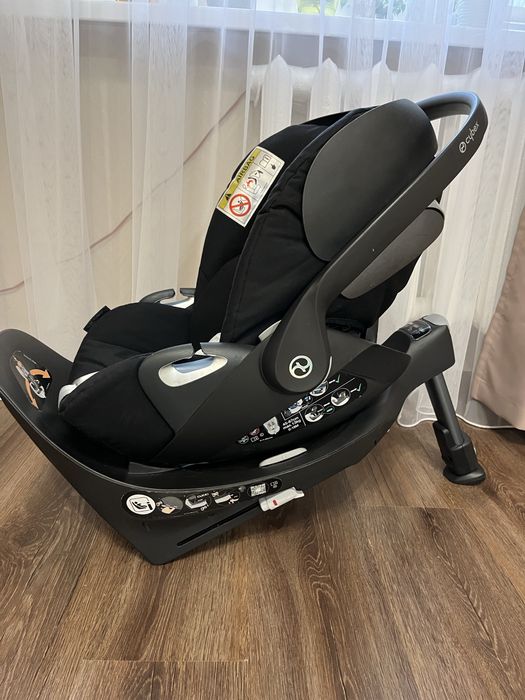 Автокрісло Cybex Cloud z i-size