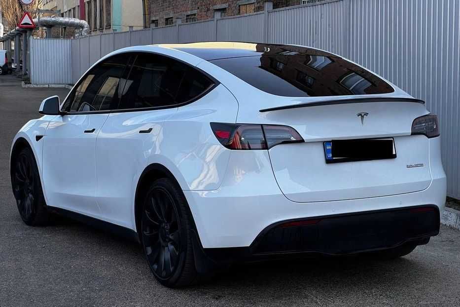 Продам Tesla Model Y 2021 dual motor