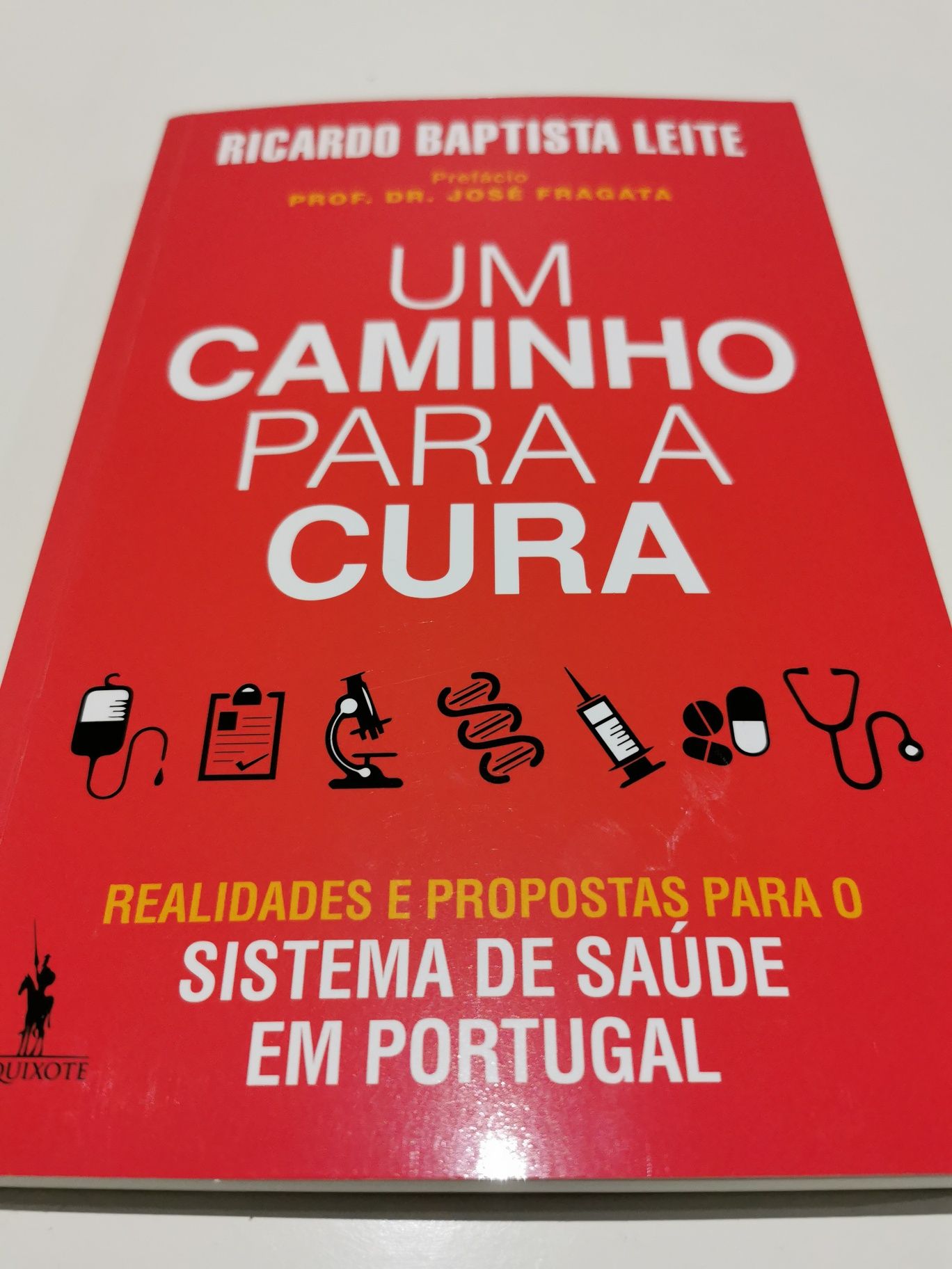 Um Caminho para a Cura, O Sistema de Saúde em Portugal

de Ricardo B.
