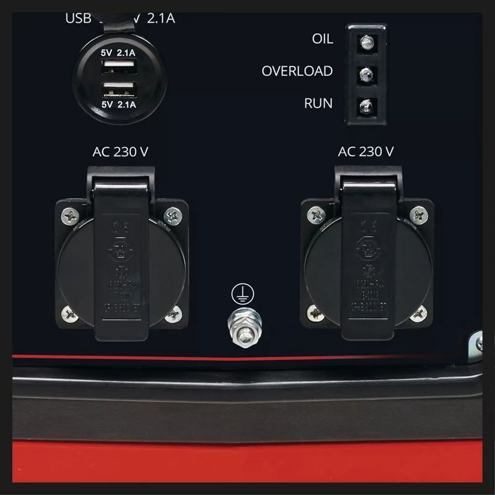 Генератор інверторний Einhell, 1800w, 1,8 квт, TC-1G2000