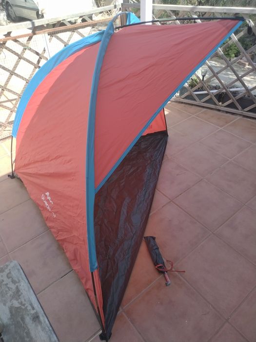Tenda praia e aqua shoes t 22 a 25