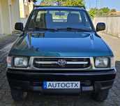 Toyota hylux 2.4 turbo diesel 4x4