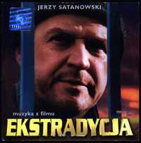 Serial Ekstradycja muzyka (soundtrack) Jerzy Satanowski płyta CD