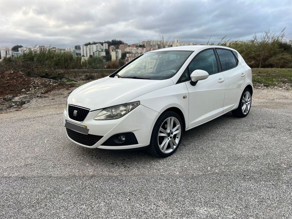 Seat ibiza 1.6 tdi