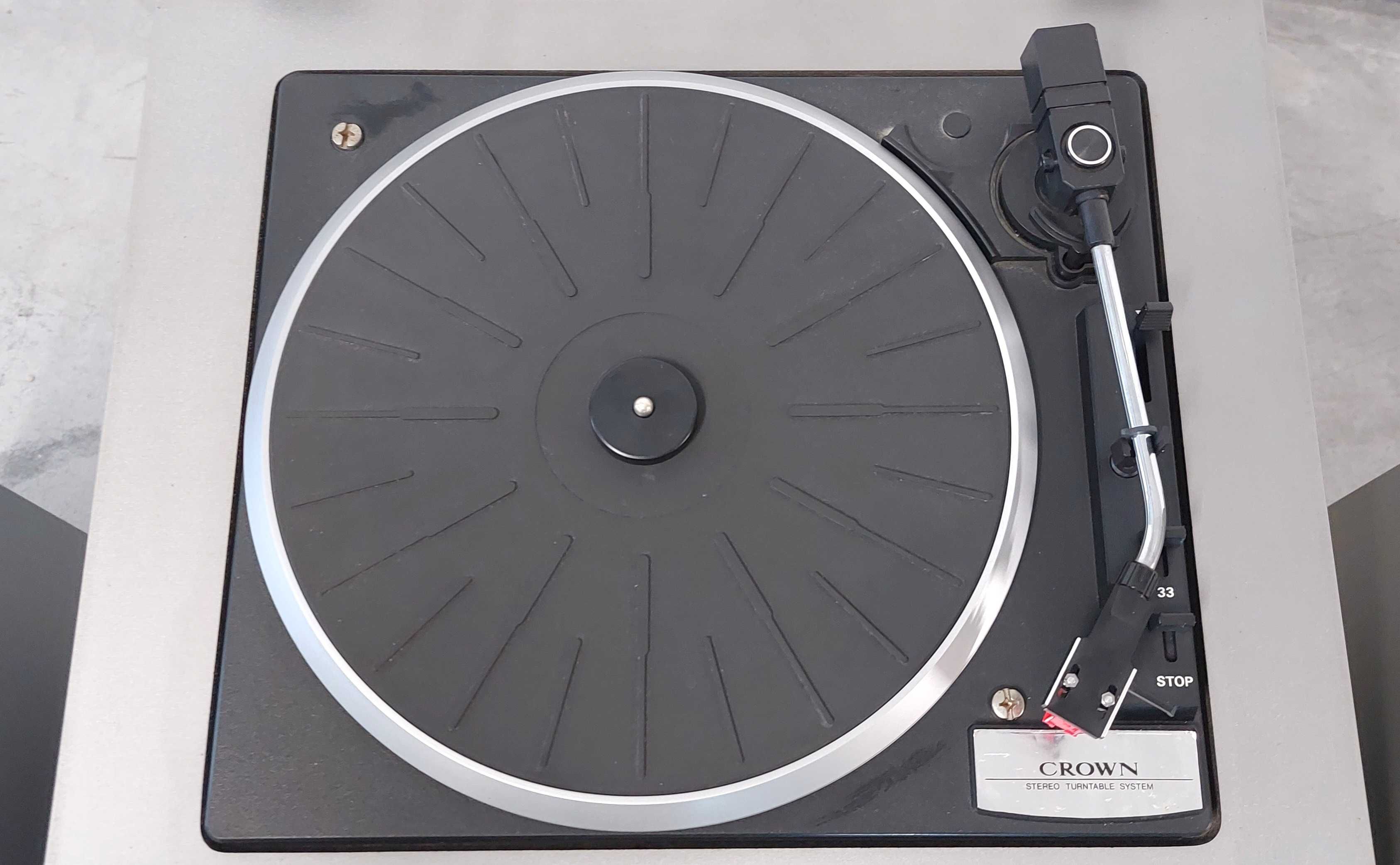 Aparelhagem Crown CCS-1000