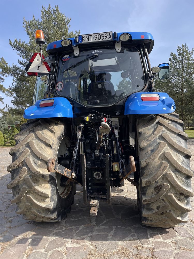 New holland T6 175