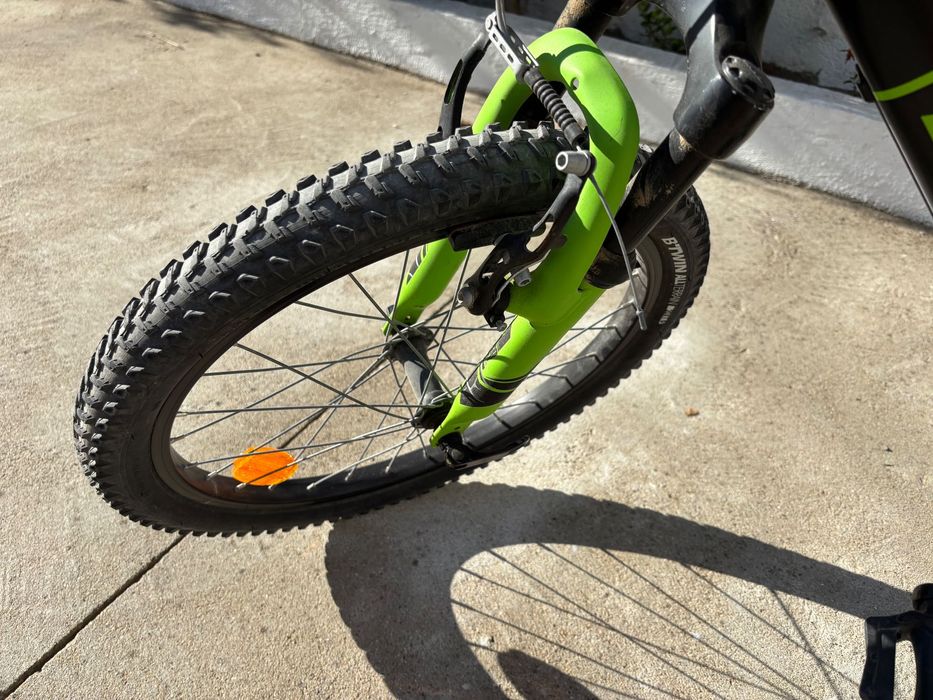 Bicicleta criança