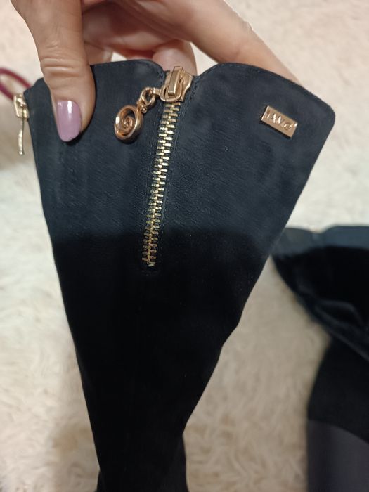 Чобітки жіночі зимові