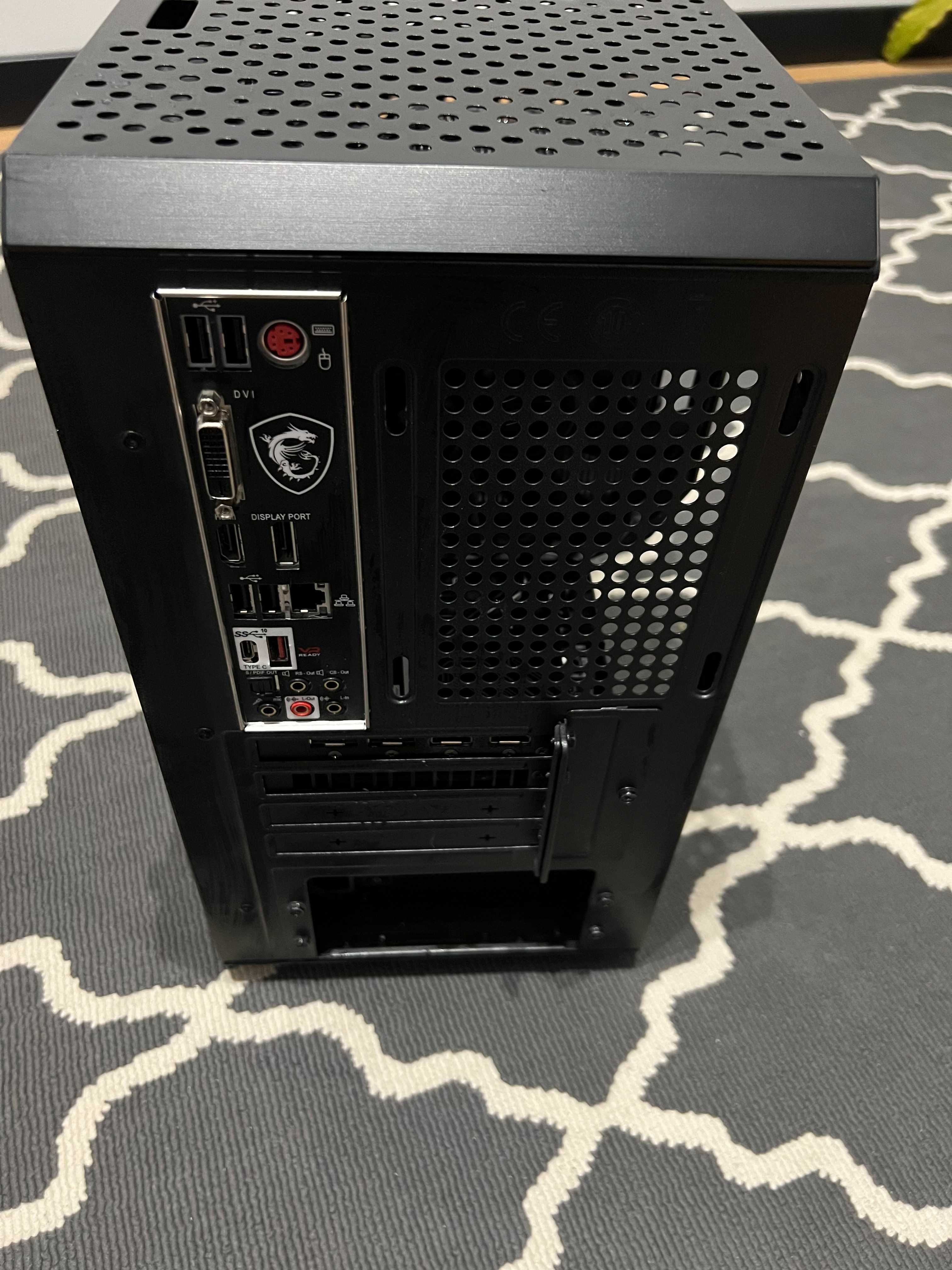 Komputer gamingowy i7 9700k 3.6Ghz, 16GB RAM, GTX1660 Ti SUPER 6GB
