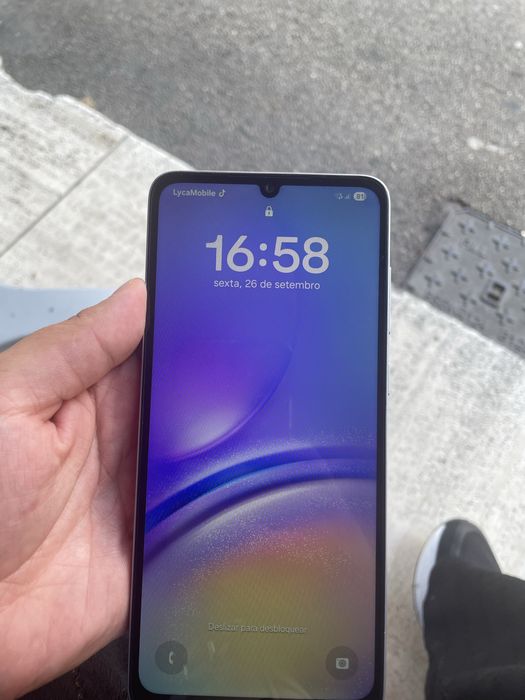 Samsung Galaxy A05 Novo