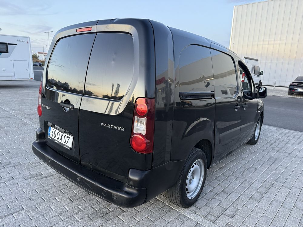 Peugeot Partner 1.6 hdi longa com IVA