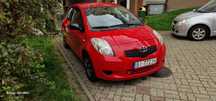 Toyota Yaris Toyota Yaris II 1.0B