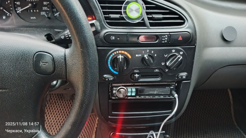 Ланос 1.5 se 2005 р.в