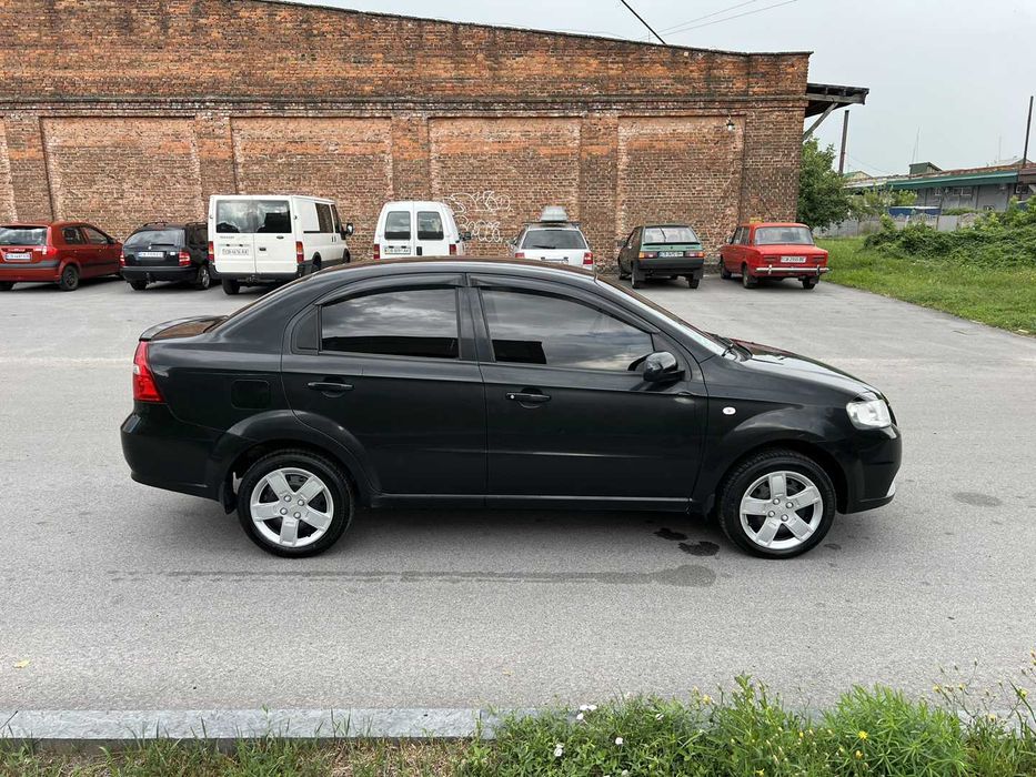 Продам Chevrolet Aveo 2007