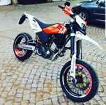 Мото Запчасти Husqvarna SM 610 TE. 125 250 511 450 510 630