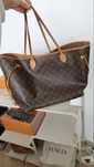 Torba Louis Vuitton Neverfull GM Monogram