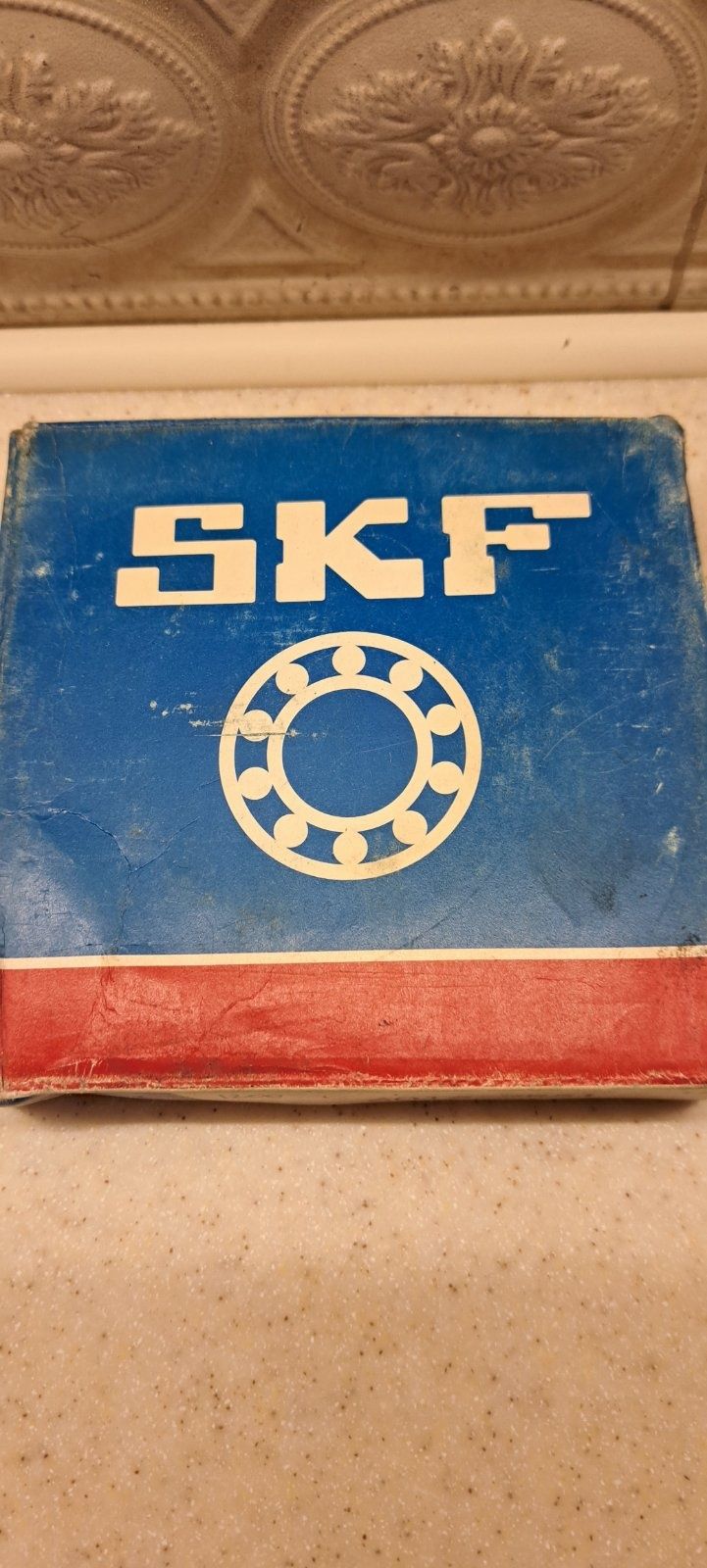 Подшипник SKF 6015-2RS1 Кольцо на поршень