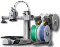 3D Bambu Lab A1 mini / А1 / P1S , та АМС система на 4 котушки