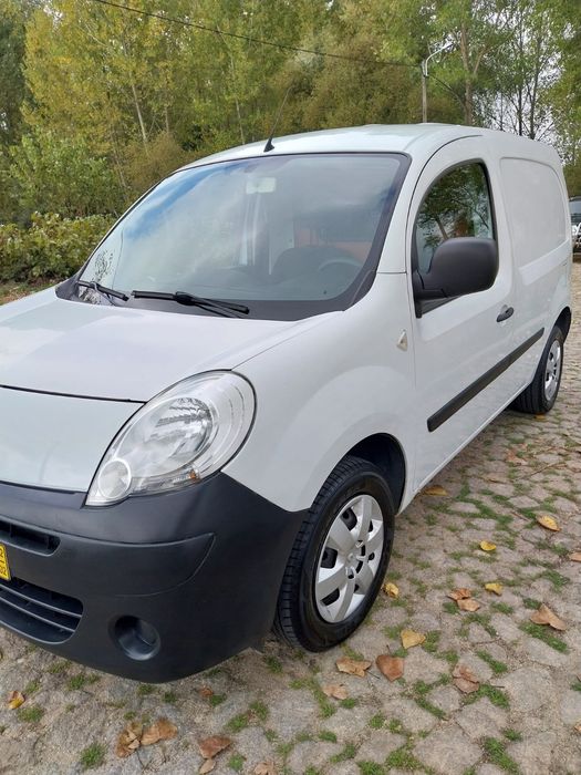 Renault Kangoo 1.5 dci 90cv