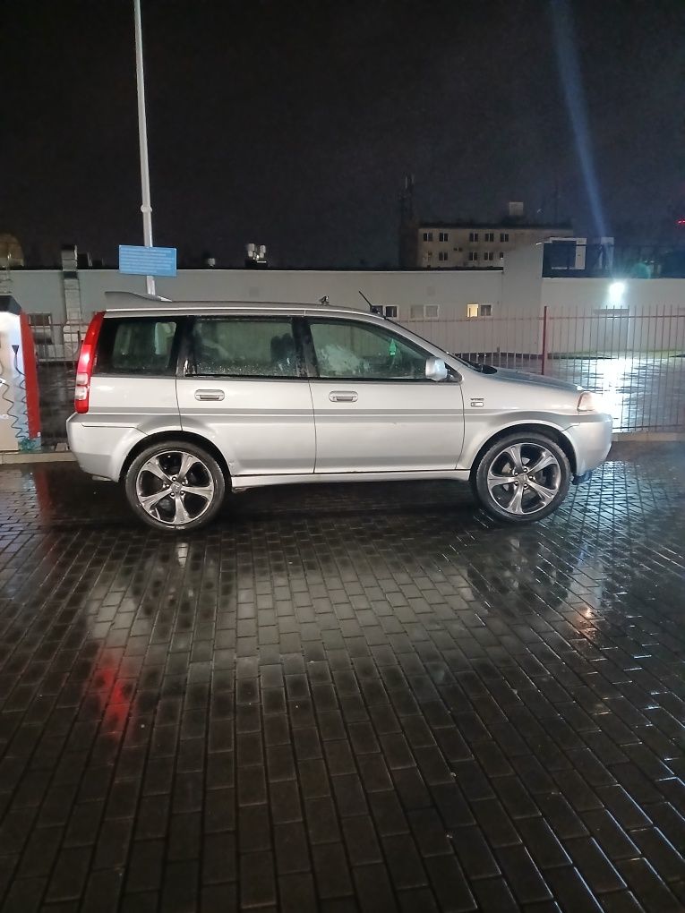 Koła felgi opony 245/45/19 Honda