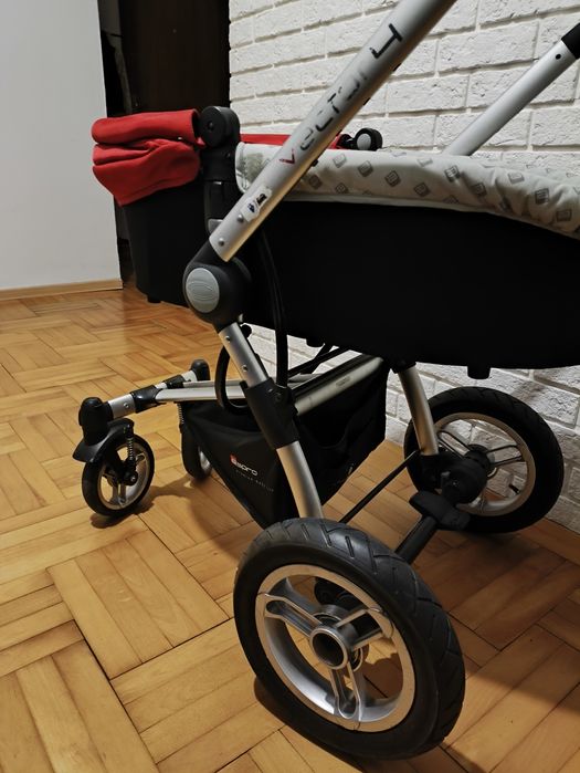 Wózek - gondola, za paczkę pampersów