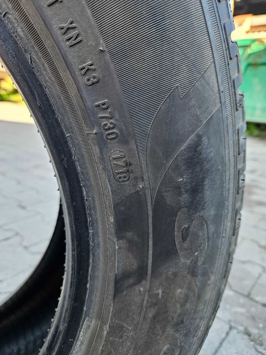 Opony Pirelli Scorpion Winter 235/60/R18 107H