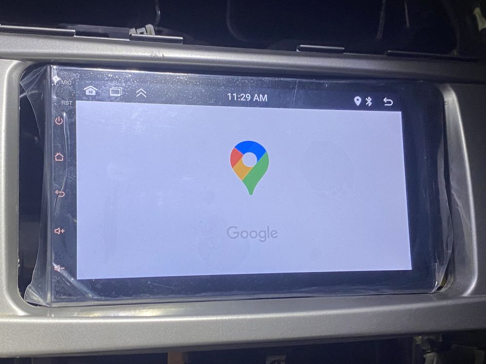 Android 7” 2din 2/32Gb / CarPlay / WiFi / GPS / YouTube магнітола