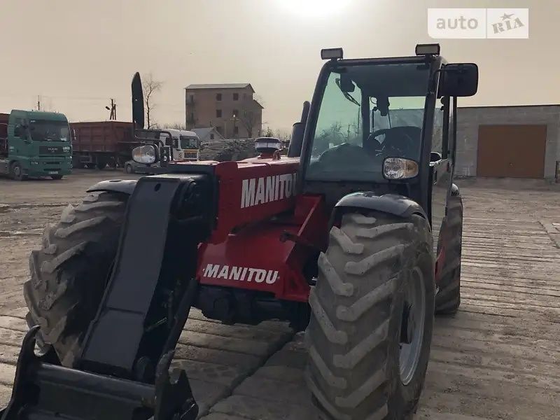 Manitou MLT 731T