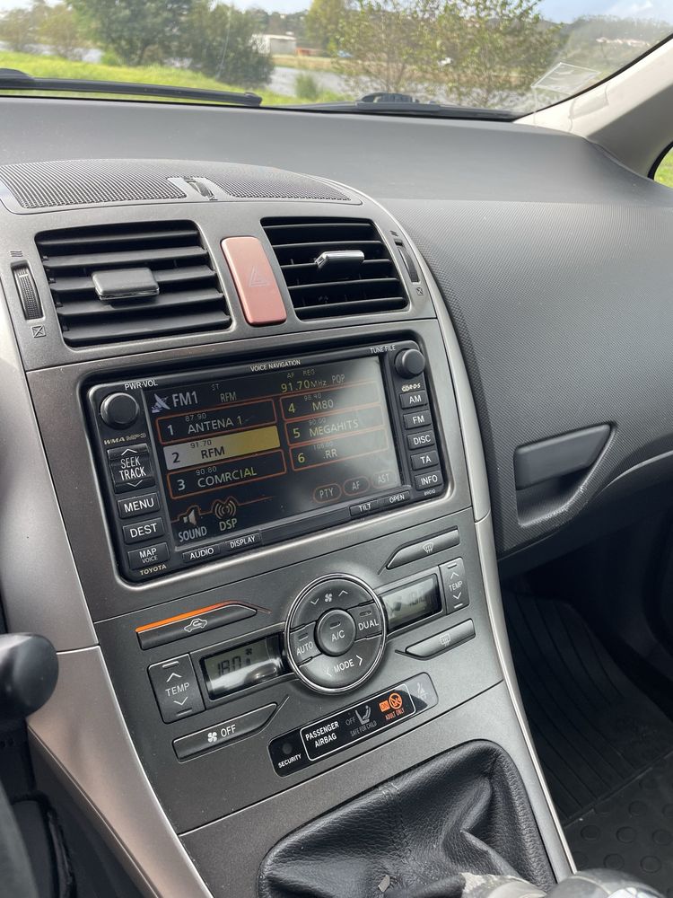 Toyota Auris 1.4 D4D
