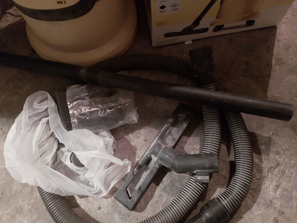 Odkurzacz Karcher wd 2