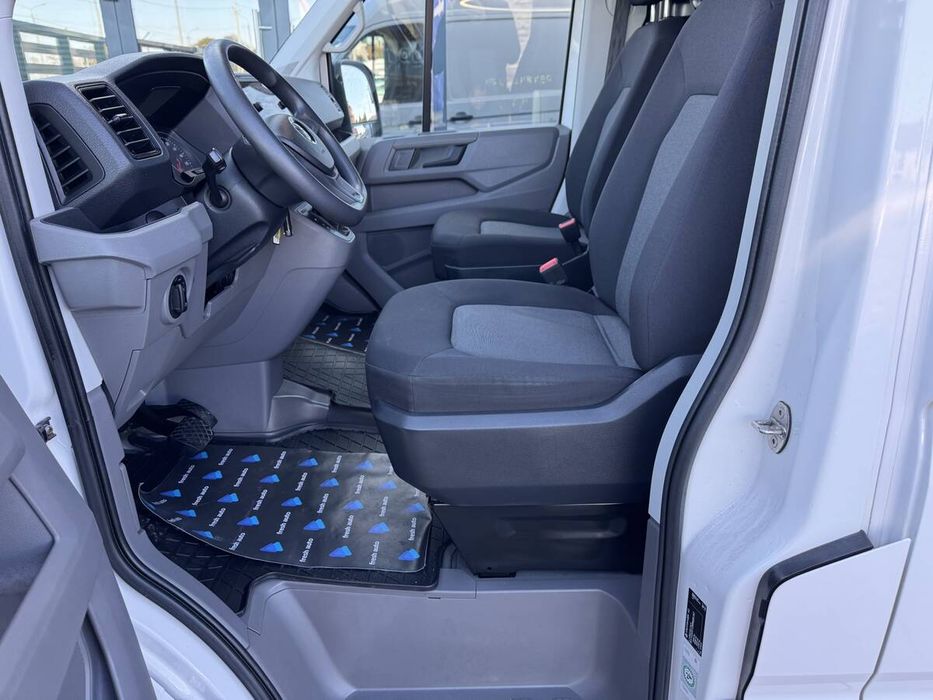 Volkswagen crafter 2020 freshauto