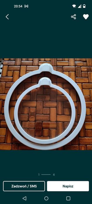 Pokrywki hermetyczne