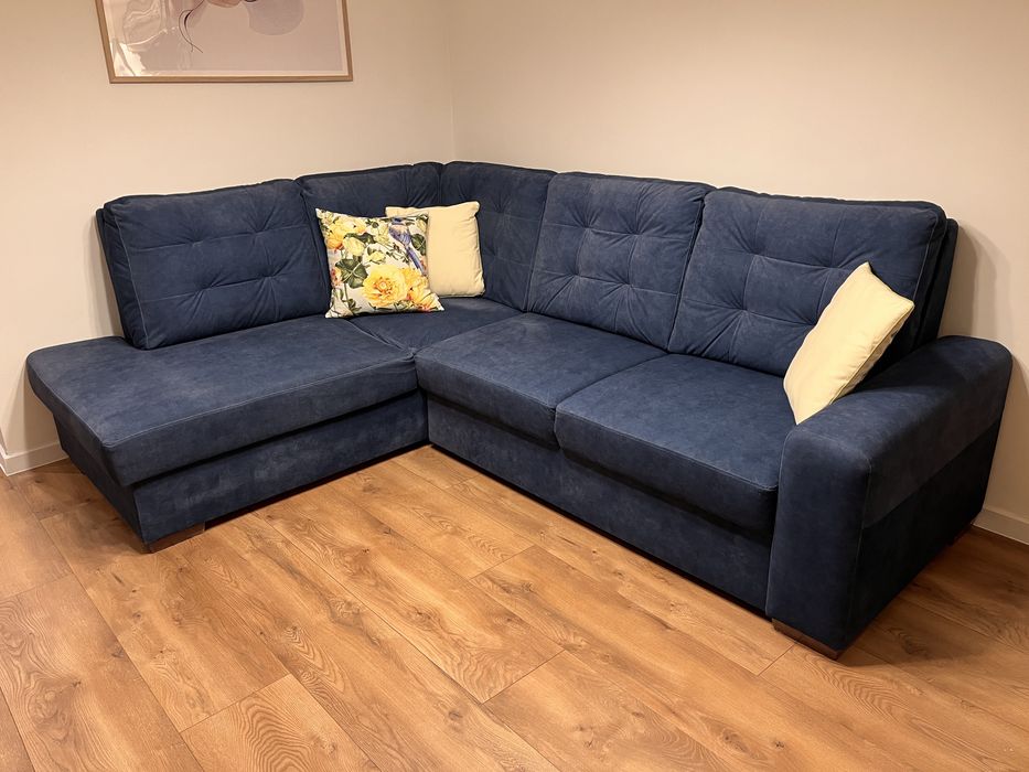 Rogówka Narożnik Wajnert Bravo z funkcją spania