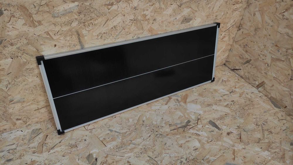 Painéis Solares Monocristalinos 12V - 20W a 230W
