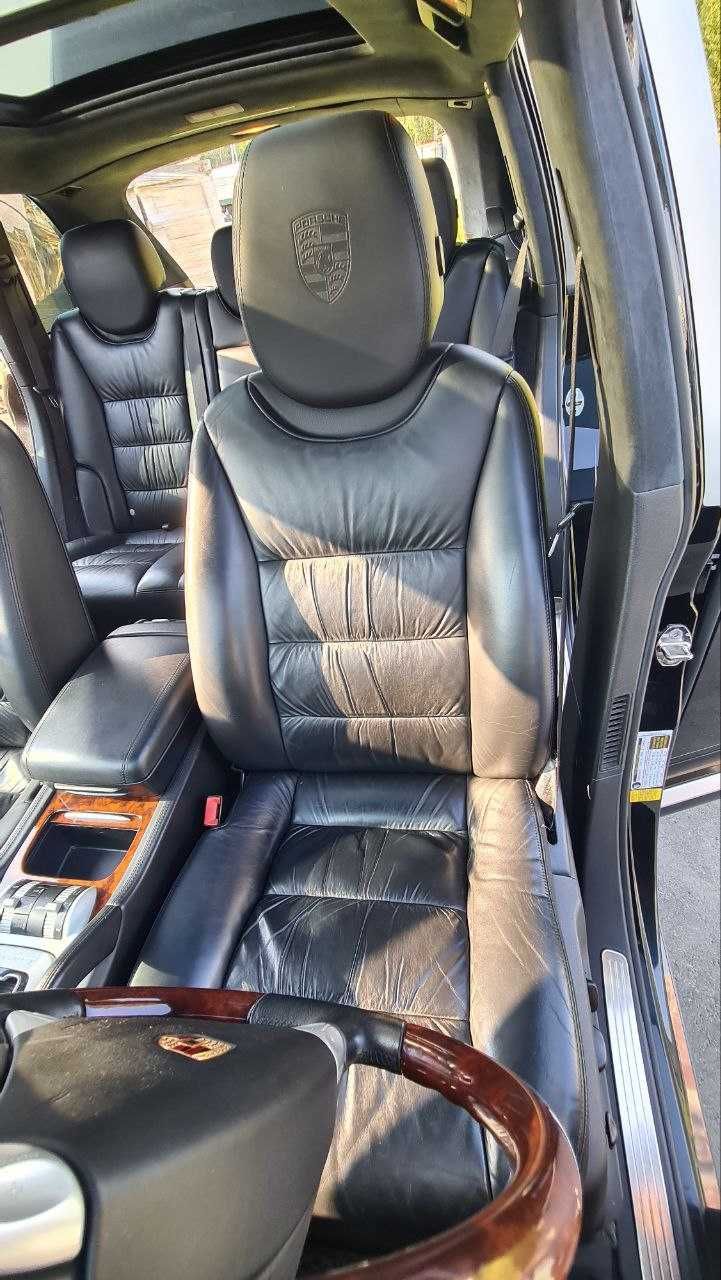 Porsche Cayenne 2007