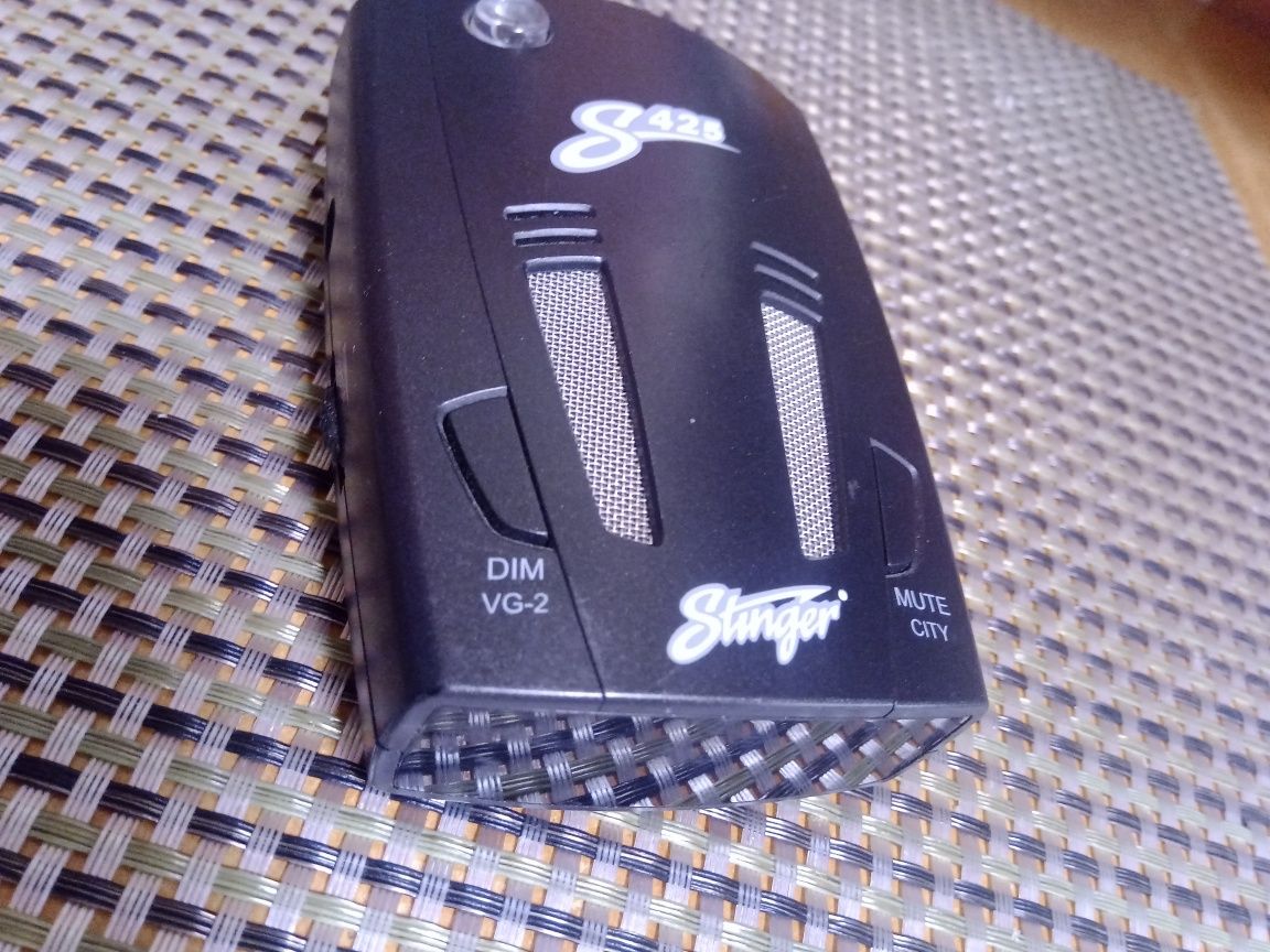 Радар-детектор Stinger S425