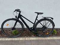 Jak NOWY Rower elektryczny Rabeneick TS-e speed 28” rama 50 cm  M