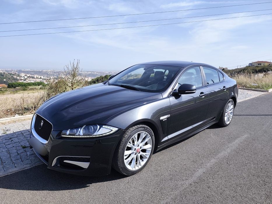Jaguar XF 2.2 R-SPORT